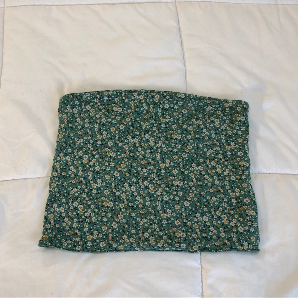 american eagle tube top